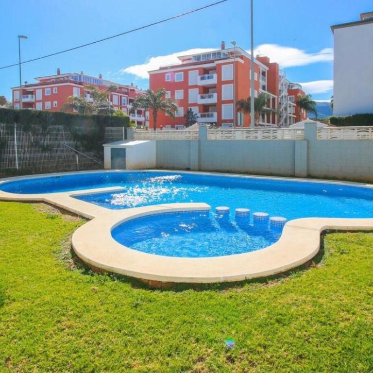 Prendisole Denia con piscina y terraza - Apartamento de 2 dormitorios - 32