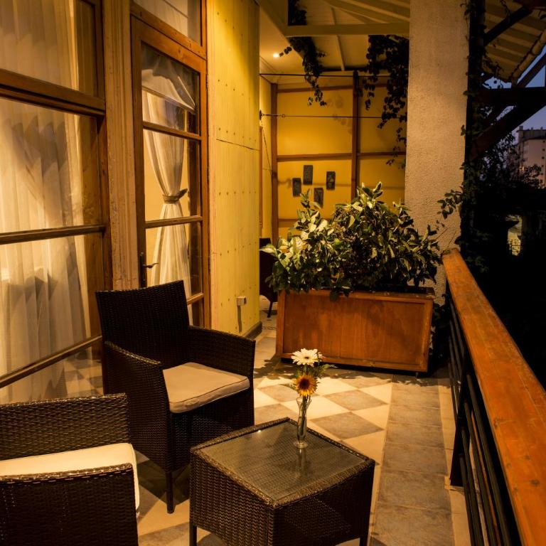 Hotel Boutique Acontraluz - Suite con vistas al mar - 16