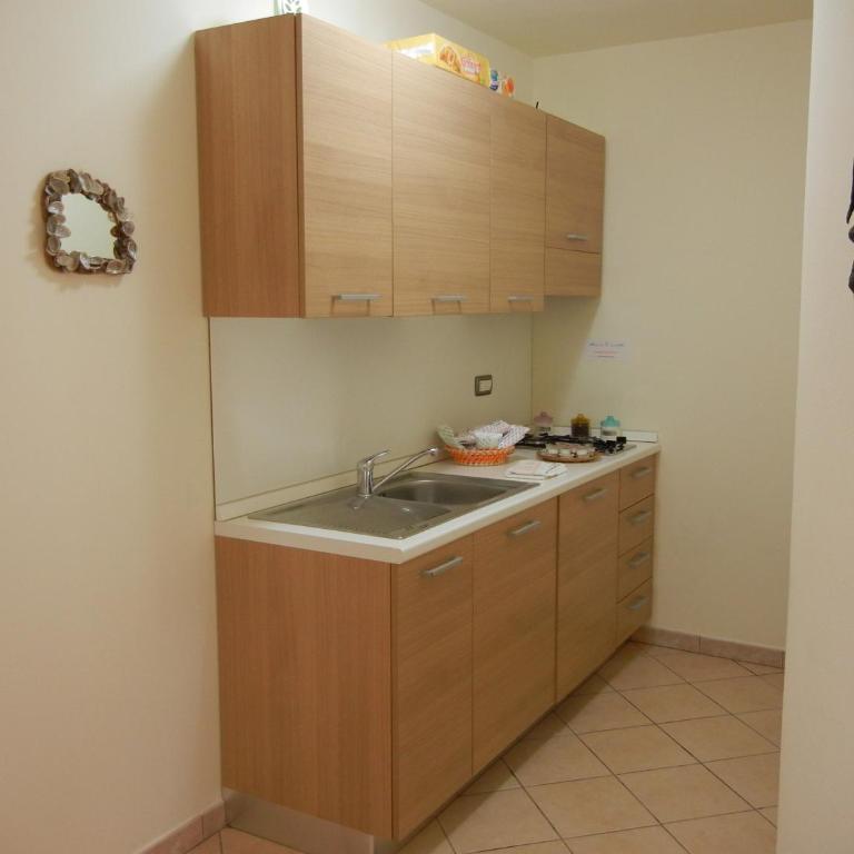 Il Sogno di Alghero - Adults Only - Appartamento con 1 Camera da Letto e Vista Piscina - 9