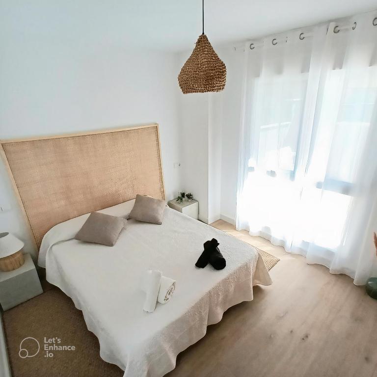 Prendisole Denia con piscina y terraza - Apartamento de 2 dormitorios - 14