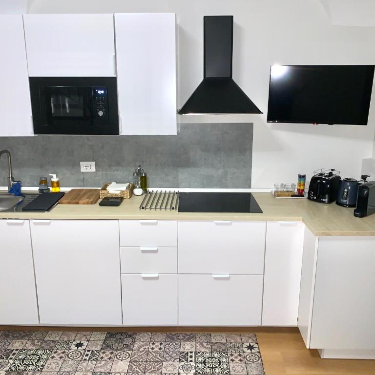 Almond Apartment Catania - One-Bedroom House - 4