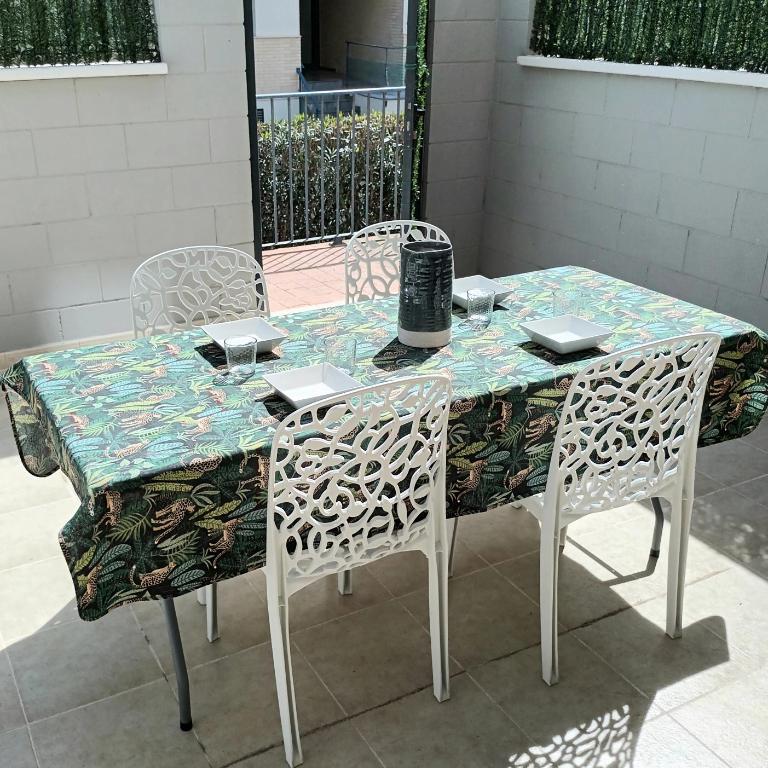 Prendisole Denia con piscina y terraza - Apartamento de 2 dormitorios - 10