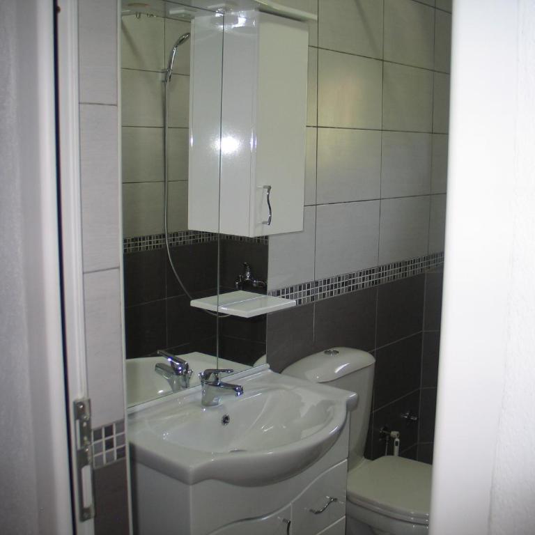 Guest House Dena - Studio sa Pogledom na More - 36