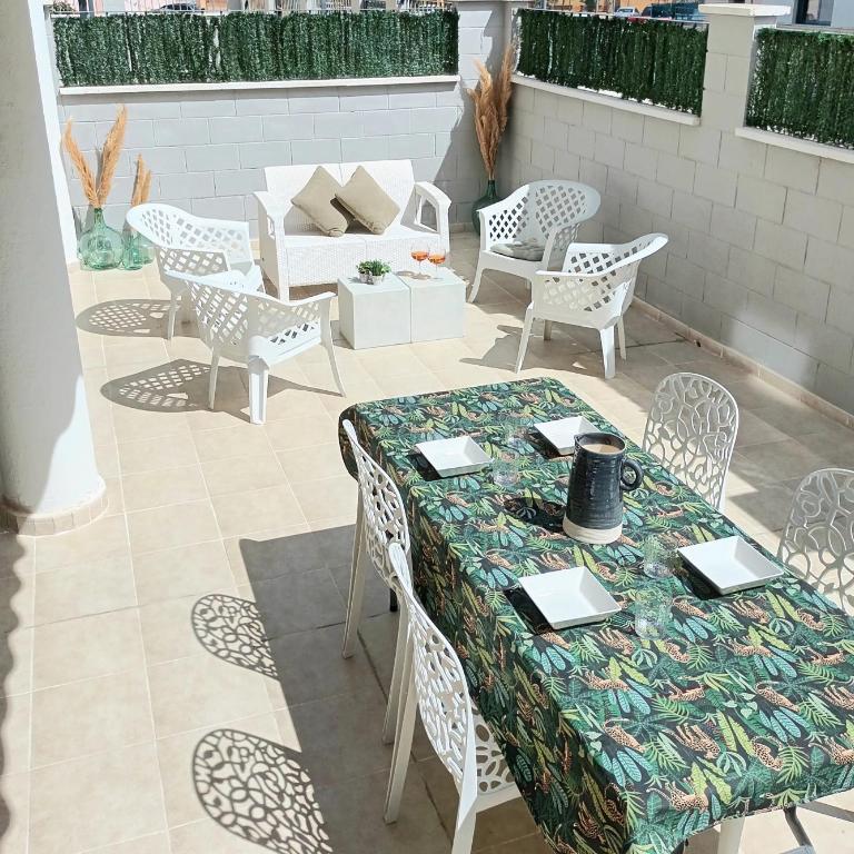 Prendisole Denia con piscina y terraza - Apartamento de 2 dormitorios - 8