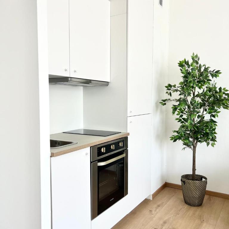 Isabellas: Near to trainstation - Apartment mit 1 Schlafzimmer - 5