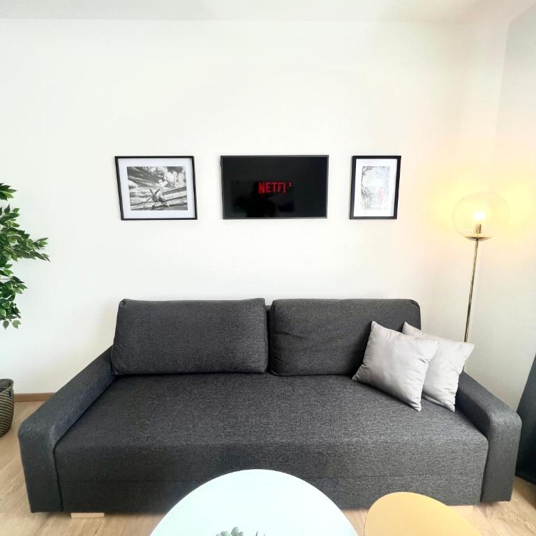 Isabellas: Near to trainstation - Apartment mit 1 Schlafzimmer - 8