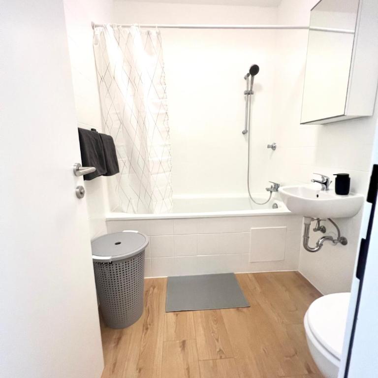 Isabellas: Near to trainstation - Apartment mit 1 Schlafzimmer - 9