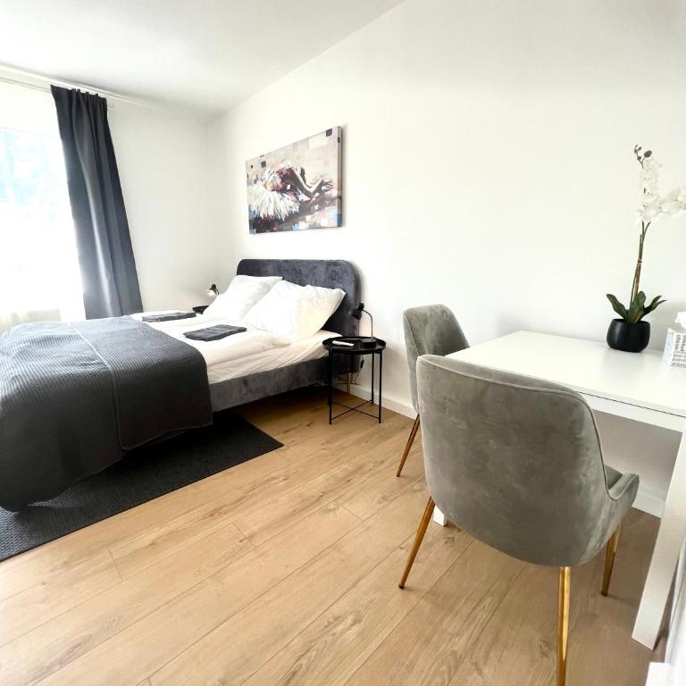 Isabellas: Near to trainstation - Apartment mit 1 Schlafzimmer - 2