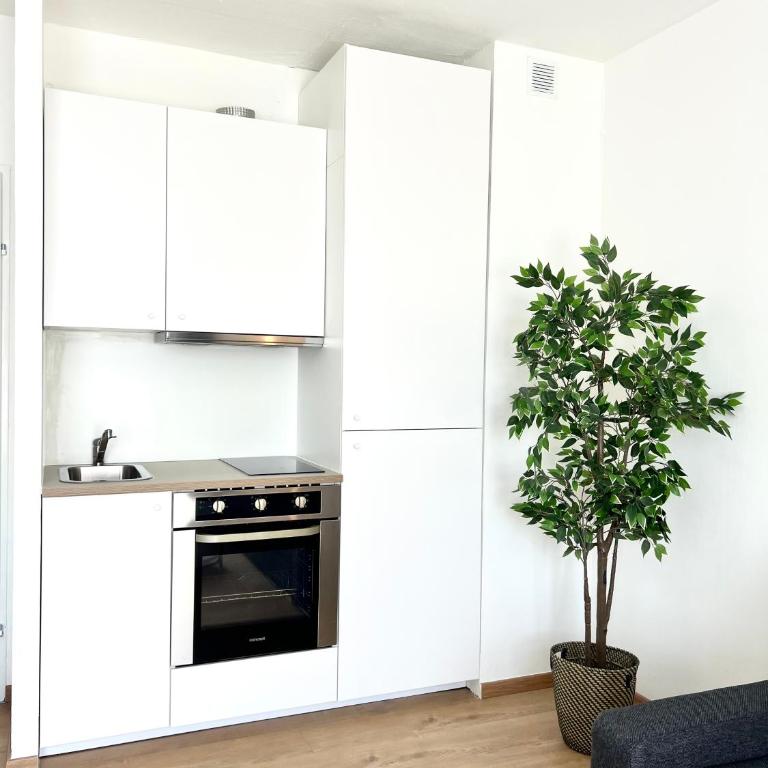 Isabellas: Near to trainstation - Apartment mit 1 Schlafzimmer - 6