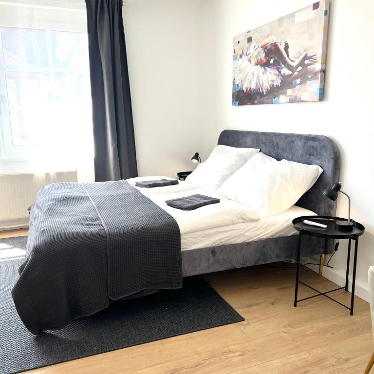 Isabellas: Near to trainstation - Apartment mit 1 Schlafzimmer - 4