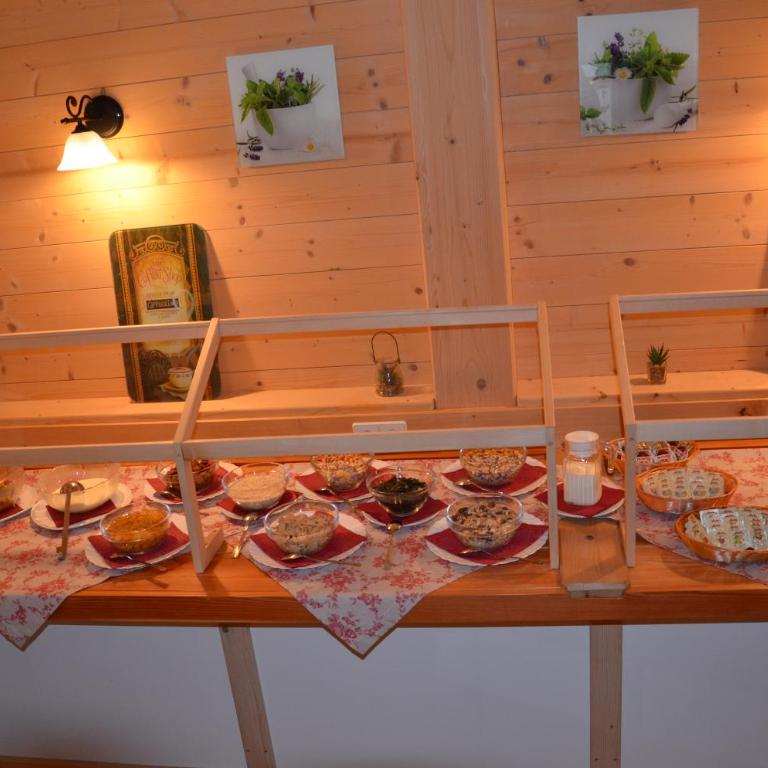 Pension zum Schreiner -Valora- - Suite mit Balkon - 39