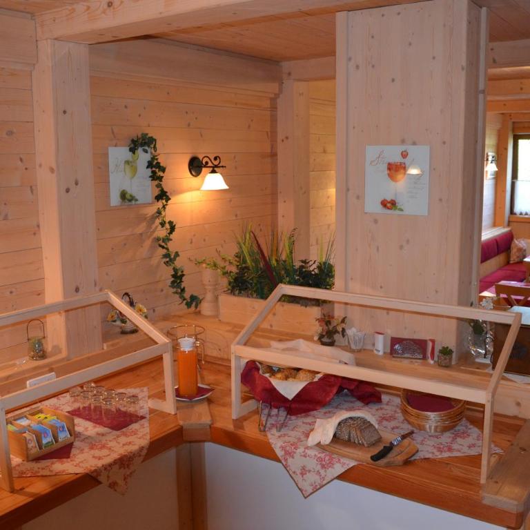 Pension zum Schreiner -Valora- - Suite mit Balkon - 5