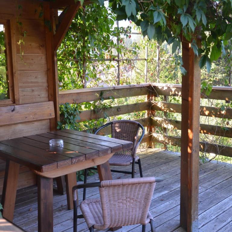 Pension zum Schreiner -Valora- - Suite mit Balkon - 43