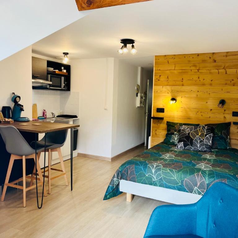 Le Bellevue - Apartment mit Blick auf die Berge - 9