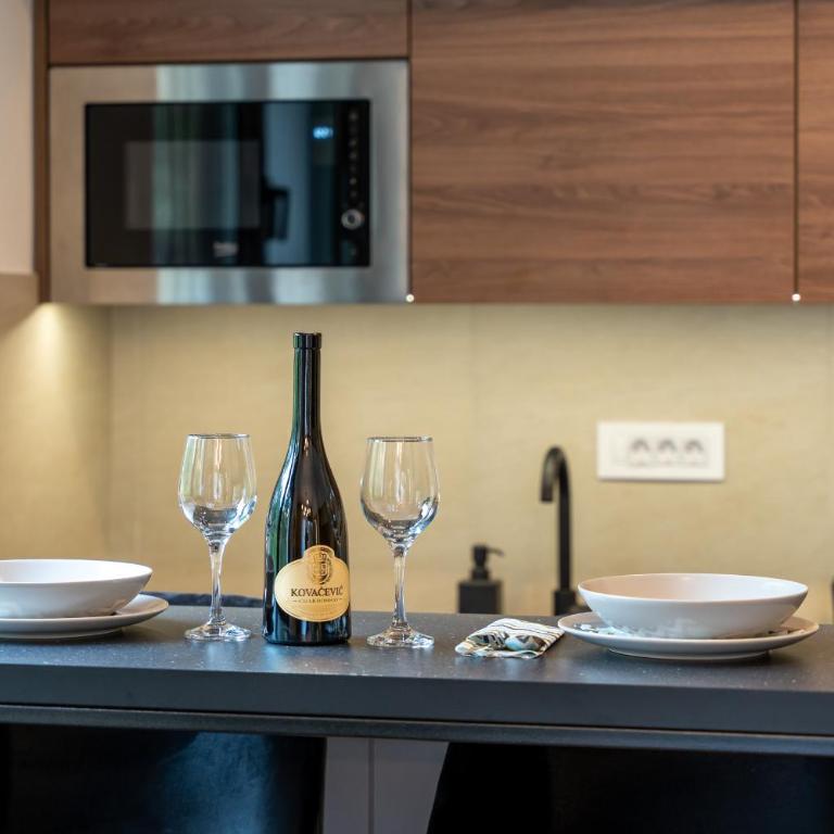 Luans apartman - Apartman sa 1 Spavaćom Sobom - 14