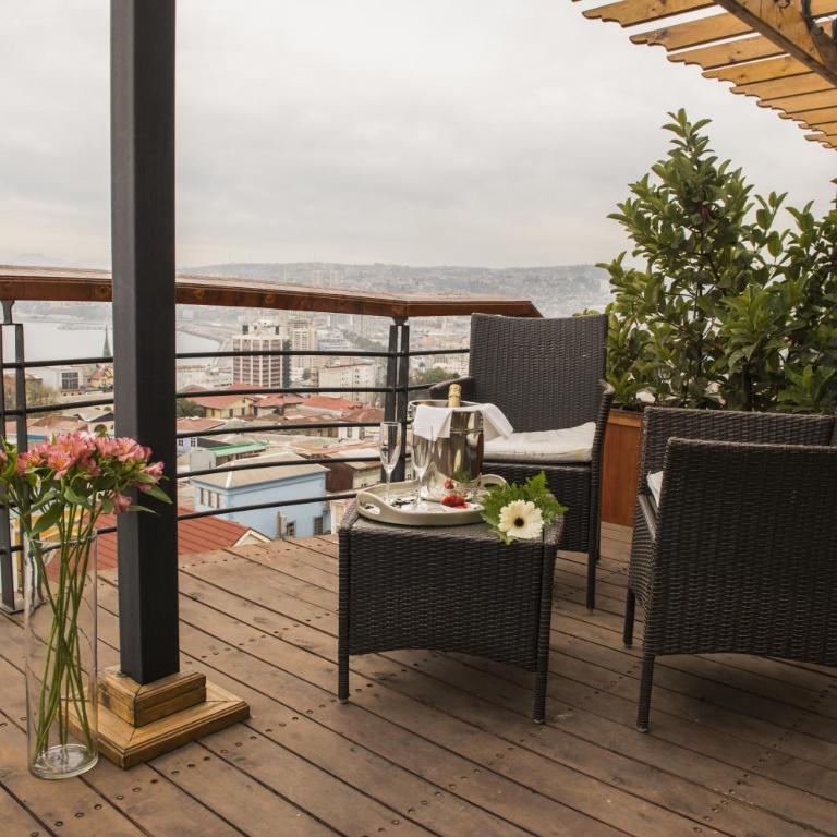 Hotel Boutique Acontraluz - Suite Premium con vistas al mar - 8