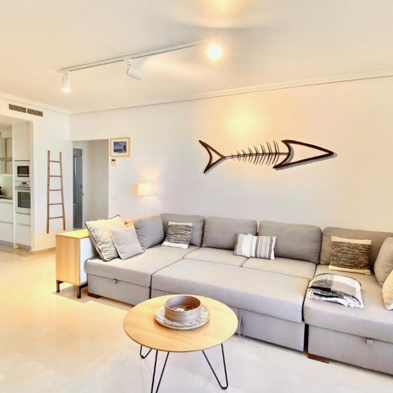 Luxury apartment overlooking Javea Bay and Mountains - Apartamento - 7