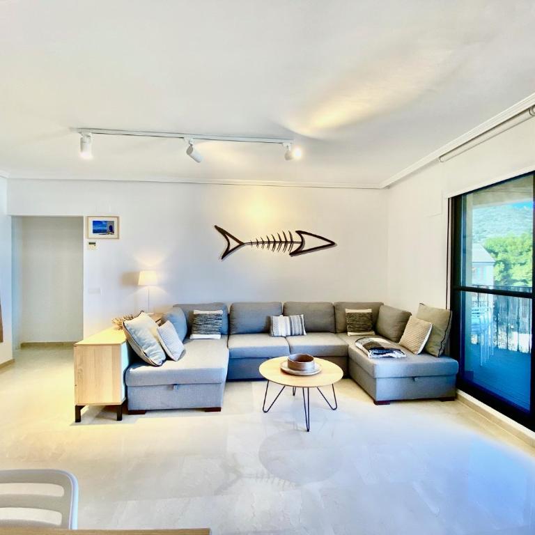 Luxury apartment overlooking Javea Bay and Mountains - Apartamento - 2