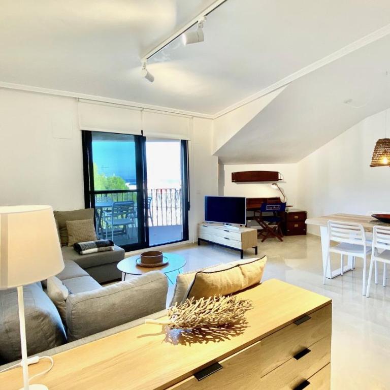 Luxury apartment overlooking Javea Bay and Mountains - Apartamento - 13