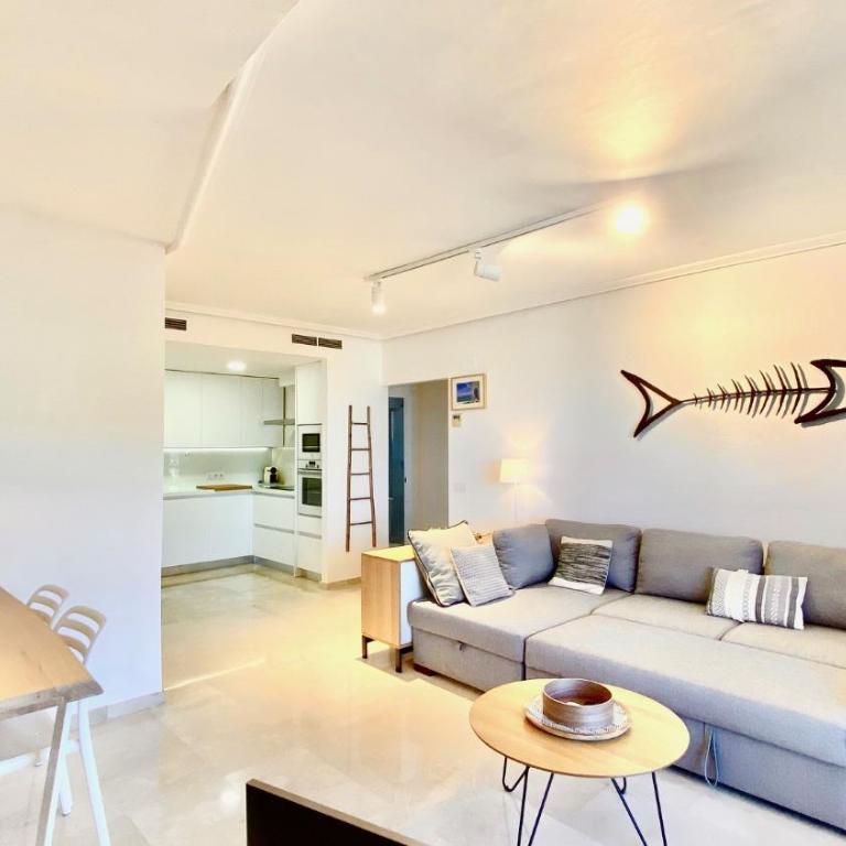 Luxury apartment overlooking Javea Bay and Mountains - Apartamento - 17