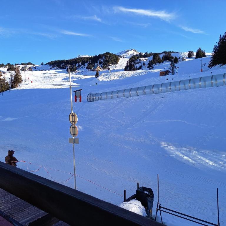 Le Flocon de Pauline - Sur les pistes - Apartment mit 2 Schlafzimmern - 13