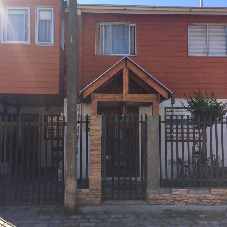 HOsTAL PALMED - Habitación Doble con baño privado externo - 1