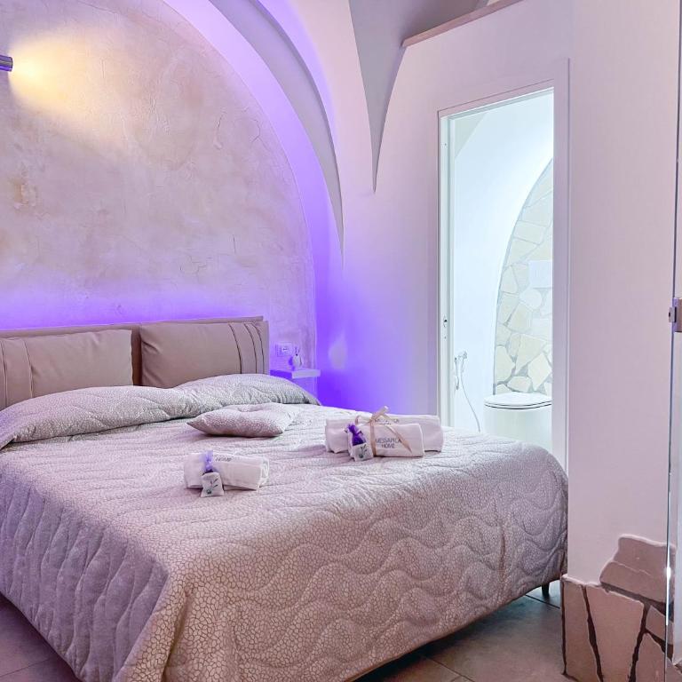 Messapica Home - Monolocale Matrimoniale Deluxe - 19