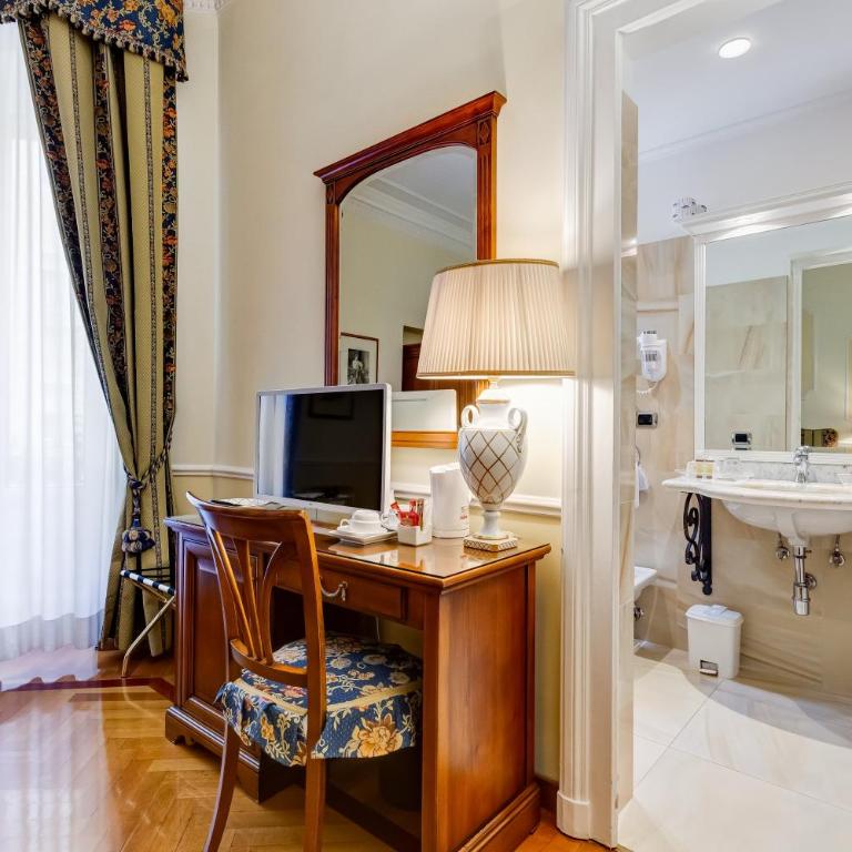 Hotel Cellini - Junior Suite (2 Adulti) - 3