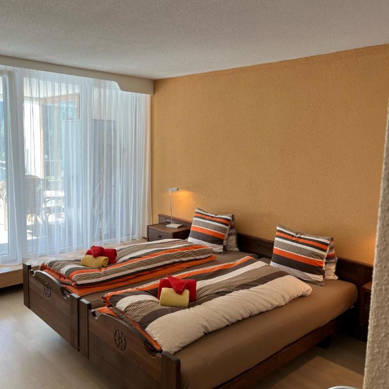 Tulai D74 - Apartment mit Blick auf die Berge - 7