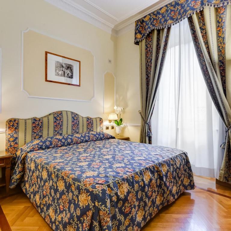 Hotel Cellini - Camera Matrimoniale/Doppia con Letti Singoli - 2
