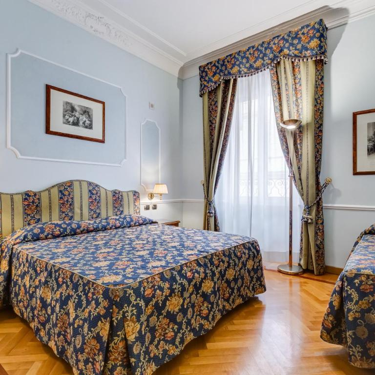 Hotel Cellini - Camera Tripla - 3