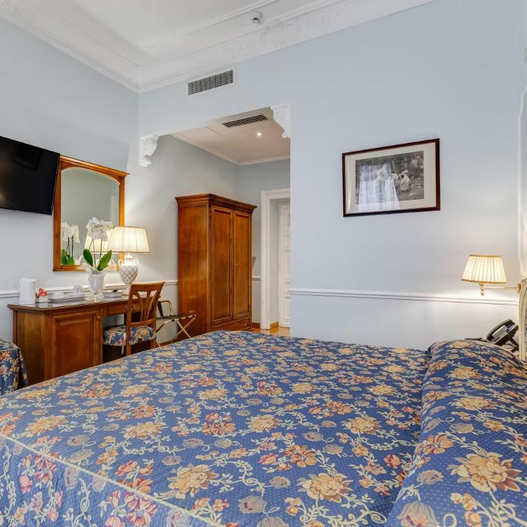 Hotel Cellini - Camera Tripla - 5