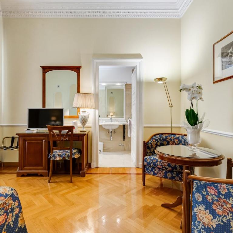 Hotel Cellini - Junior Suite (2 Adulti) - 7