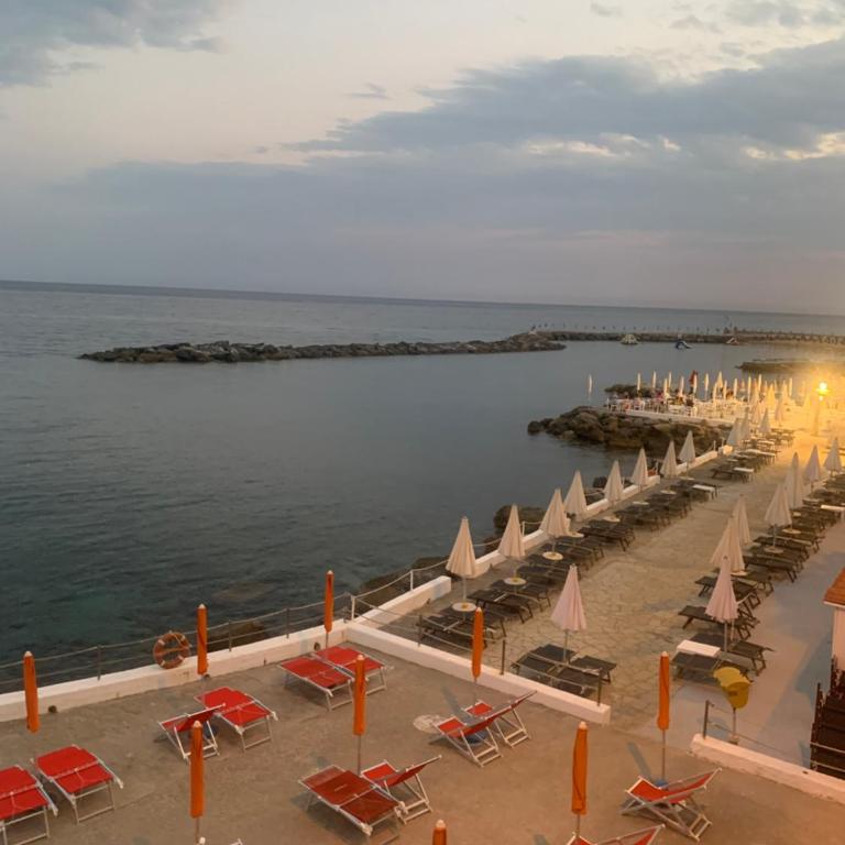 Casa Girasole Sanremo centro - Appartamento con 1 Camera da Letto - 38