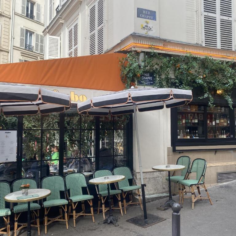 Studio I love Montmartre - Studio - 6