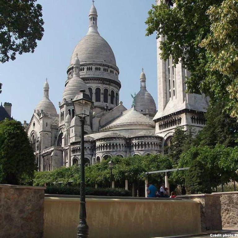Studio I love Montmartre - Studio - 10
