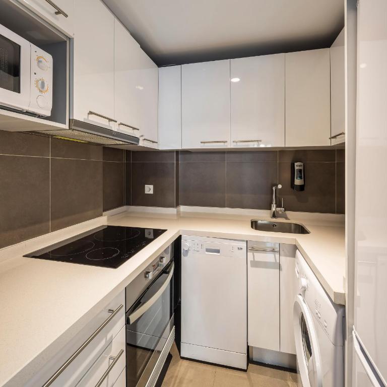 Mon Suites Catedral - Three-Bedroom Apartment (6 Adults) - 5