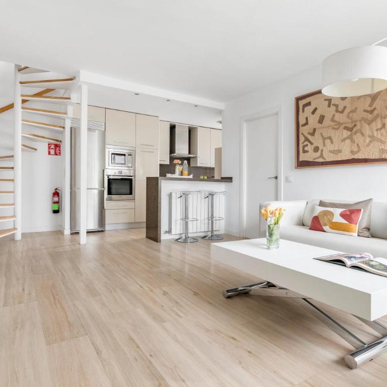 Ático Dúplex CuzcoCastellana Smart - Apartamento Dúplex - 10