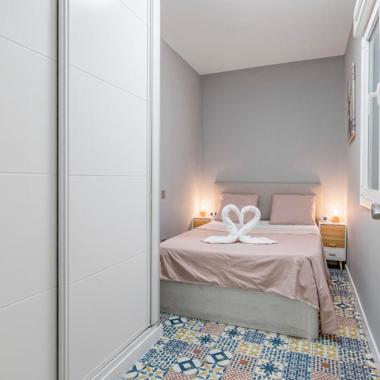 Cerca Santiago Bernabéu - Apartamento TORRE PICASSO - Apartamento de 2 dormitorios - 4