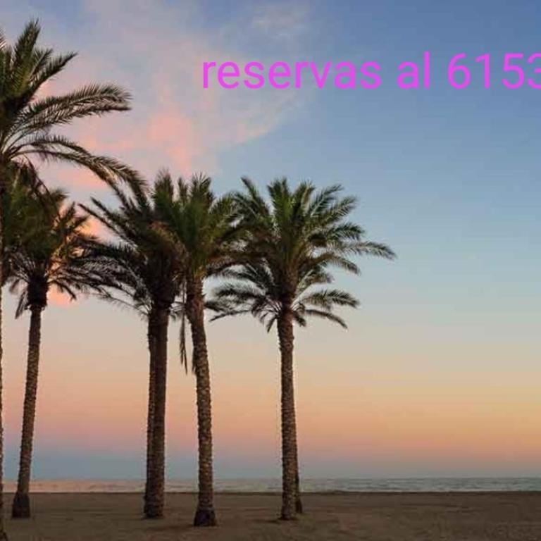 Apartamento el rebalaje VI - Two-Bedroom Apartment - 2