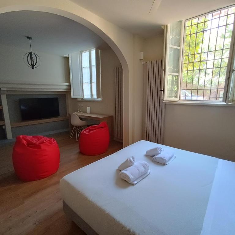 Chill in Tuscany ground floor - Camera Matrimoniale - 1