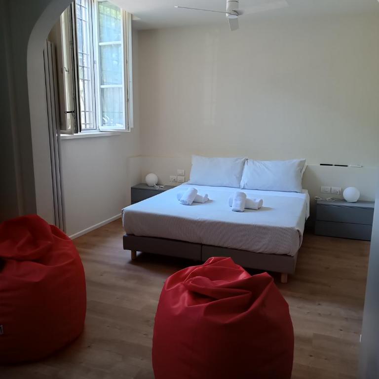 Chill in Tuscany ground floor - Camera Matrimoniale - 3