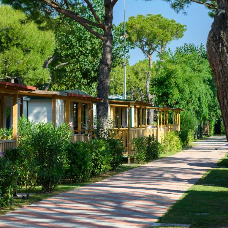 Ca' Berton Village - Casa Mobile (5 Adulti) - 1