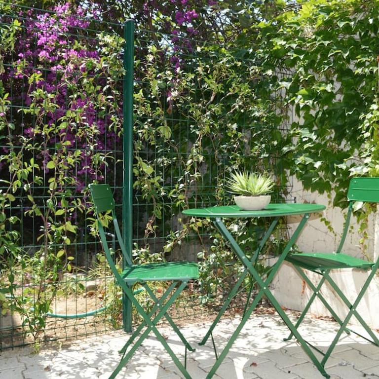 Charming Southern house - Appartement 1 Chambre - 6