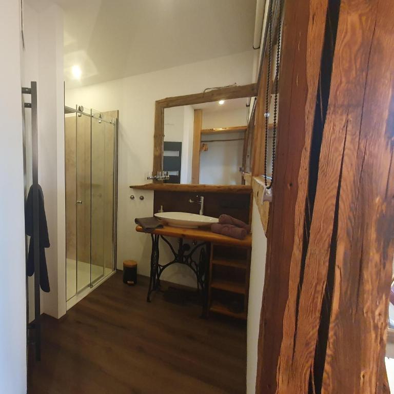 FW Aussicht Fam Sigl - Apartment mit 1 Schlafzimmer und Dusche - 2