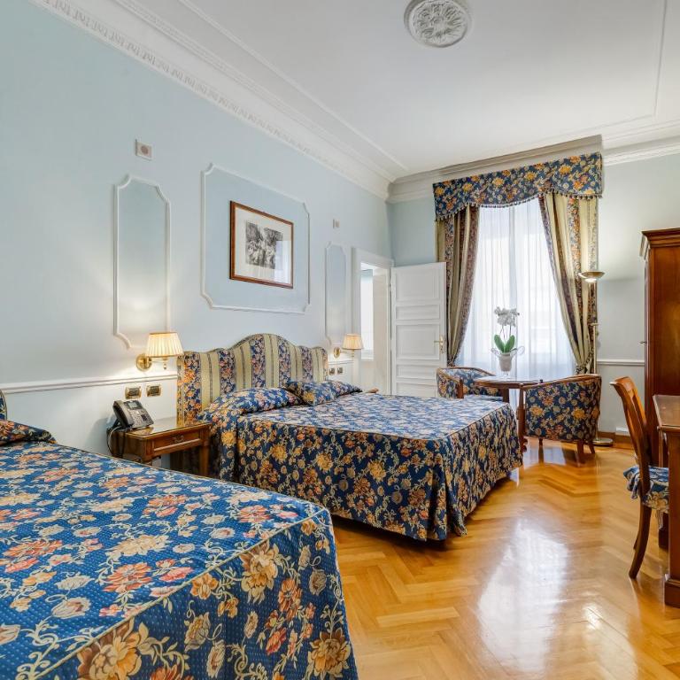 Hotel Cellini - Camera Tripla Superior - 1
