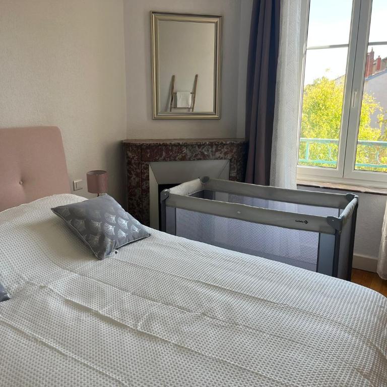Frida- Nancy Thermal à 2 min- 10 pers - chez Julie - Appartement - 26