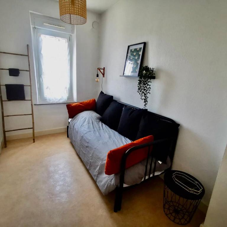 Frida- Nancy Thermal à 2 min- 10 pers - chez Julie - Appartement - 18
