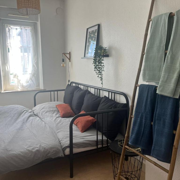Frida- Nancy Thermal à 2 min- 10 pers - chez Julie - Appartement - 9