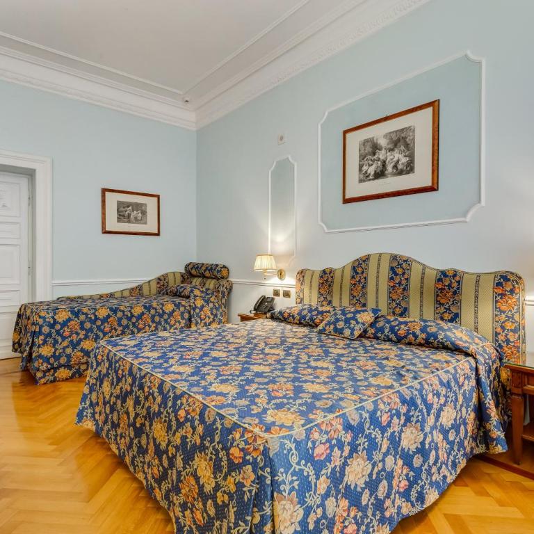 Hotel Cellini - Camera Tripla Superior - 4